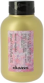 Davines more inside curl building serum (pour un look souple et bouclé) 100 ml. DIAYTAR COTE D'IVOIRE est une boutique en ligne qui propose une vaste sélection de produits, allant des produits alimentaires aux vêtements et accessoires. Avec plus de 300000 références, elle est en mesure de satisfaire les besoins de ses clients. La boutique en ligne est facile à naviguer et offre une expérience d'achat en ligne sécurisée et fiable.