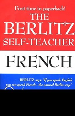L'auto-enseignant berlitz français : une méthode d'étude à domicile unique développée