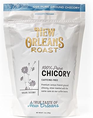 Chicorée française 100 % pure de la nouvelle-orléans - 12 oz (paquet de 1). Avec plus de 300000 références, DIAYTAR COTE D'IVOIRE propose une vaste sélection de produits pour répondre à tous les besoins. Elle est la boutique en ligne la plus visitée en Côte d'Ivoire, offrant des prix compétitifs et des promotions régulières. Les clients apprécient la facilité d'utilisation du site et la rapidité de livraison.