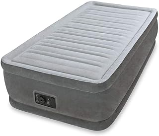 Intex durabeam plush, matelas pneumatique haute taille - gris, lit simple 64412. La boutique en ligne DIAYTAR COTE D'IVOIRE propose une gamme étendue de produits pour répondre aux besoins de ses clients. Elle met en avant des produits locaux et internationaux de qualité, avec des prix abordables et des délais de livraison rapides. La boutique est leader sur le marché ivoirien grâce à sa sélection de produits et ses services de qualité.