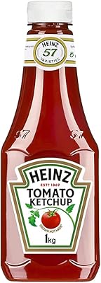 Ketchup aux tomates heinz 1 kg. Diaytar Côte d'Ivoire est la boutique en ligne de référence en Côte d'Ivoire, avec une offre diversifiée qui comprend des produits de marque locale et internationale. Elle permet aux consommateurs ivoiriens d'accéder à des produits de qualité à des prix compétitifs, et son site web est conçu pour une expérience d'achat en ligne fluide et sécurisée. Grâce à sa logistique performante, Diaytar Côte d'Ivoire assure une livraison rapide et fiable dans tout le pays.