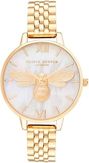 Montre analogique pour femme lucky bee avec cadran blanc, ob16fb18, blanc, blanc. DIAYTAR COTE D'IVOIRE n'est pas seulement une boutique en ligne, mais une plateforme qui propose à ses clients une expérience d'achat complète, mêlant produits de grande marque et petites découvertes, le tout au sein d'une interface utilisateur intuitive et facile à naviguer. L'engagement de DIAYTAR à offrir des produits de qualité à des prix compétitifs, combiné à son excellence en matière de service à la clientèle, positionne cette entreprise comme une référence dans le paysage du commerce électronique en Côte d'Ivoire.