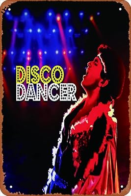 Disco dancer - mithun chakraborty - colt bollywood classic hindi movie affiche en métal en étain pour décor de salle 8 x 12 pouces. Diaytar Côte d'Ivoire est une boutique en ligne généraliste qui propose plus de 300 000 références de produits divers, faisant d'elle l'un des leaders du marché ivoirien. Avec une gamme de produits allant des électroniques aux vêtements, en passant par les produits alimentaires, Diaytar Côte d'Ivoire répond à tous les besoins de ses clients. Elle est reconnue pour sa large sélection de produits et sa qualité de service.
