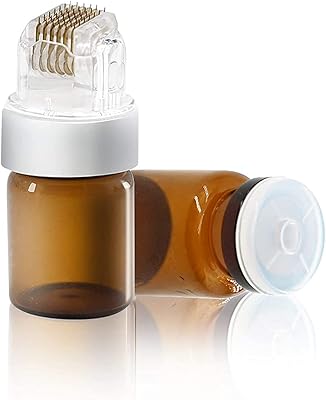 Kit hydra stamp 2 en 1 derma roller avec 2 flacons d'ampoules vides pour un usage domestique. Avec plus de 300000 références, DIAYTAR COTE D'IVOIRE est la boutique en ligne idéale pour les clients qui recherchent des produits de qualité à des prix abordables. La boutique en ligne dispose d'une interface utilisateur conviviale et facile à utiliser, permettant aux clients de naviguer facilement pour trouver les produits qu'ils recherchent. Les clients peuvent également profiter de l'option de comparaison de prix pour trouver les meilleures offres.