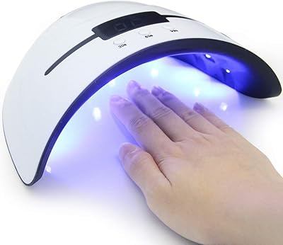 Lampe à ongles uv led lampe professionnelle 36 w avec 3 minuteries pour outils. Avec une présence en ligne solide, DIAYTAR COTE D'IVOIRE propose une plateforme d'achat en ligne facile à utiliser, permettant aux clients de naviguer facilement à travers les différentes catégories de produits. La boutique en ligne généraliste s'efforce de répondre aux besoins de ses clients, en proposant des offres spéciales et des promotions régulières. Les clients peuvent également bénéficier d'un service client fiable et réactif.