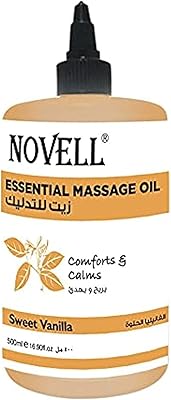 Nouveau huile de massage bio vanille douce 500 ml. DIAYTAR COTE D'IVOIRE est une boutique en ligne qui propose une expérience de shopping personnalisée et conviviale. La boutique utilise des technologies modernes pour offrir une navigation facile et une recherche de produits efficace. Les clients peuvent également profiter d'un service client réactif et d'une équipe de support technique compétente.