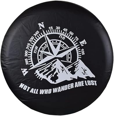 1pc compass logo housse de roue de secours en simili cuir pvc pour accessoires de roue de voiture (16 pouces). La boutique en ligne DIAYTAR COTE D'IVOIRE se distingue par sa volonté de proposer des prix compétitifs sans compromettre la qualité des produits. Les clients peuvent ainsi profiter de promotions régulières et de réductions sur une large sélection de produits. DIAYTAR COTE D'IVOIRE est devenue une destination incontournable pour les acheteurs à la recherche de bonnes affaires en Côte d'Ivoire.