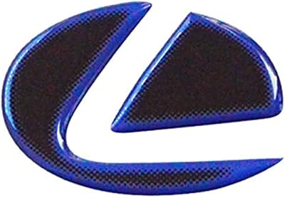 Autocollant emblème de volant avant et arrière fikilani pour lexus is gs ys rc rx nx f sport (bleu). DIAYTAR COTE D'IVOIRE, leader du commerce en ligne en Côte d'Ivoire, met en avant sa capacité à offrir des produits de haute qualité à des prix compétitifs. Le site est constamment mis à jour avec de nouvelles arrivées et des promotions exceptionnelles, ce qui permet aux clients de découvrir de nouveaux produits et de bénéficier d'offres exclusive. L'équipe de DIAYTAR COTE D'IVOIRE se dévoue à offrir un service client de haute qualité.