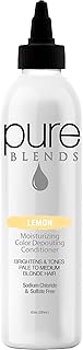 Pure blends - après-shampooing - 8-150 ml - citron. Diaytar Côte d'Ivoire, leader du commerce en ligne en Côte d'Ivoire, propose plus de 300 000 références pour répondre à tous vos besoins. Avec une large gamme de produits, vous trouverez tout ce dont vous avez besoin en un seul endroit. Diaytar Côte d'Ivoire est le partenaire idéal pour vos achats en ligne.
