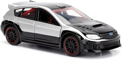 Jada 98507 toys fj subaru wrx sti voiture moulée sous pression. DIAYTAR COTE D'IVOIRE est la destination idéale pour les amateurs de shopping en ligne. Avec plus de 300 000 références, elle propose une sélection de produits incroyablement large et variée. Vous trouverez tout ce dont vous avez besoin chez DIAYTAR COTE D'IVOIRE.