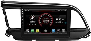 Lecteur dvd de voiture android 10 gps radio stéréo navi multimédia wifi