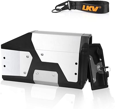 Boîte à outils de moto lkv r1200gs support latéral gauche avec couvercle en acier inoxydable de remplacement pour bmw r1250gs lc adv adventure f750 f850. DIAYTAR COTE D'IVOIRE est une boutique en ligne généraliste proposant plus de 300 000 références de produits. Elle est devenue la boutique leader en Côte d'Ivoire, offrant une grande variété de produits pour répondre aux besoins de tous les consommateurs. Grâce à sa plateforme en ligne, les clients peuvent facilement trouver et acheter leurs produits préférés.