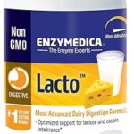 Capsules de supplément nutritionnel lacto 30 pièces