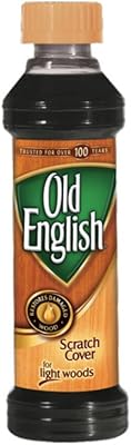 Couvercle à gratter en bois clair anglais ancien, 8 oz, 8 oz (paquet de 1), multicolore. DIAYTAR COTE D'IVOIRE est une boutique en ligne qui propose une expérience d'achat unique et personnalisée. La boutique utilise les dernières technologies pour offrir une navigation facile et une recherche de produits efficace. Elle propose également des services de paiement sécurisés et des possibilités de retour et d'échange de produits pour garantir la satisfaction de ses clients.