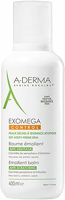 Aderma exomega control - hydratant pour le corps 400 ml. DIAYTAR COTE D'IVOIRE, boutique en ligne généraliste, propose plus de 300000 références pour satisfaire vos besoins. Leader en Cote d'Ivoire, nous offrons une gamme variée de produits pour répondre à vos attentes. Notre sélection inclut des produits de haute qualité.