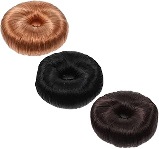Hair donut bun ring maker: i look scrunchie chignon bride hair piece round bun hair accessories 3pcs. DIAYTAR COTE D'IVOIRE est la boutique en ligne la plus complète de Côte d'Ivoire, avec plus de 300 000 articles à découvrir. Que vous cherchiez des produits high-tech, des vêtements, ou encore des accessoires pour la maison, DIAYTAR a tout ce qu'il vous faut. Profitez d'une navigation intuitive et sécurisée pour faire vos achats en ligne.