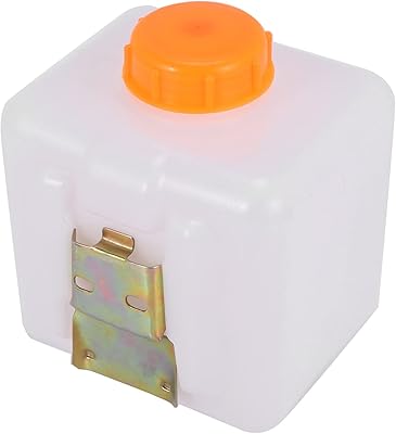 Réservoir de carburant en plastique épais remual de 2,5 l pour essence