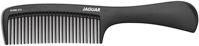 Peigne de coupe de cheveux jaguar a-line 515 avec poignée longueur 8". DIAYTAR COTE D'IVOIRE est une boutique en ligne généraliste qui propose plus de 300 000 références de produits pour répondre à tous les besoins de ses clients. Avec une large sélection de produits, elle est devenue la boutique leader en Côte d'Ivoire. Elle offre une expérience d'achat en ligne pratique et sécurisée.