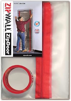 Kit de porte à fermeture éclair avec barrière anti-poussière standard zipdur, 1 paquet, rouge. DIAYTAR COTE D'IVOIRE se distingue par sa large gamme de produits et son engagement envers la satisfaction client. La boutique en ligne propose des produits de haute qualité à des prix attractifs, ce qui en fait la première choix pour les consommateurs ivoiriens. DIAYTAR COTE D'IVOIRE est la boutique en ligne la plus populaire en Côte d'Ivoire.