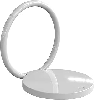 Veilleuse de chevet led ym like avec chargeur sans fil 15 w, 3