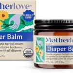 Mother love baume pour les couches antifongique et antibactérien à base de plantes