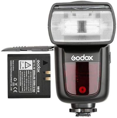 Kit flash pour appareil photo avec batterie au lithium godox v860ii-n pour nikon - récepteur 2,4 g intégré. DIAYTAR COTE D'IVOIRE est la boutique en ligne la plus populaire en Côte d'Ivoire. Elle propose une large gamme de produits, allant des électroniques aux vêtements, en passant par les produits de maison et les jouets. La boutique est connue pour sa rapidité de livraison et sa qualité de service.