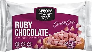 Bavoir aux pépites de chocolat 'n' love ruby pour le bureau, l'école, l'université, le déjeuner, les collations, les fêtes délicieux et sains pépites de chocolat 200 g, marron, 200 g. Avec plus de 300000 références de produits, DIAYTAR COTE D'IVOIRE est la destination idéale pour les consommateurs ivoiriens et internationaux. La boutique en ligne offre une navigation intuitive et des processus de paiement sécurisés, garantissant une expérience d'achat fluide et sans souci. DIAYTAR COTE D'IVOIRE est déterminée à maintenir son statut de leader en innovant constamment.
