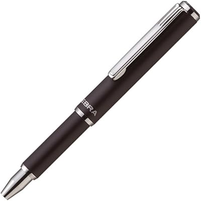 Mini stylo à bille zebra sl-f1, 0,7 mm, encre noire (ba55-bk). La boutique en ligne DIAYTAR COTE D'IVOIRE propose une gamme complète de produits pour répondre à tous les besoins de ses clients. Elle offre des produits de qualité à des prix abordables, ainsi qu'un service client de haute qualité. La boutique en ligne est très appréciée des consommateurs ivoiriens pour sa fiabilité et sa rapidité de livraison.