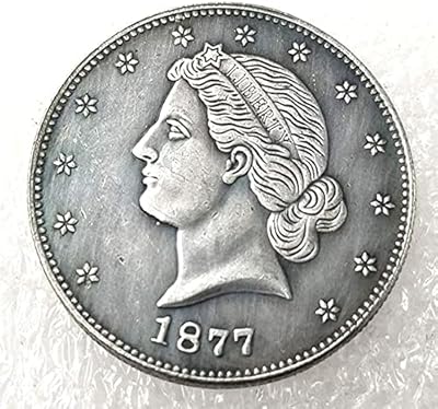 Pièce commémorative américaine antique non circulée de 1877 explorez l'histoire du service de satisfaction des pièces de monnaie. DIAYTAR COTE D'IVOIRE s'efforce de maintenir une approche innovante en proposant des produits à la pointe de la technologie, ainsi que des tendances du moment. La boutique met régulièrement à jour son catalogue pour refléter les dernières modes et besoins du marché. Grâce à son équipe dynamique et à son engagement à offrir le meilleur service client, DIAYTAR COTE D'IVOIRE continue de consolider sa position de leader.