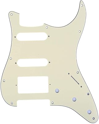 Musiclily pro 11 trous style moderne maps hss pickguard pour guitare. DIAYTAR COTE D'IVOIRE, leader du commerce électronique en Côte d'Ivoire, propose une multitude de produits avec plus de 300 000 références. La boutique en ligne généraliste offre une large gamme de produits allant de l'électronique aux vêtements, en passant par les produits alimentaires. C'est la destination idéale pour les consommateurs ivoiriens à la recherche de produits de qualité à des prix compétitifs.