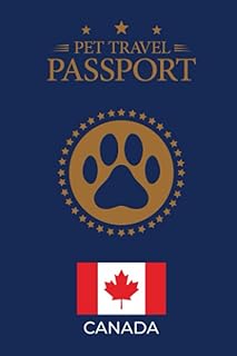 Passeport pour animaux de compagnie canada et dossier médical, pour la santé des animaux de compagnie et taille de voyage 4\. DIAYTAR COTE D'IVOIRE se distingue par son engagement à offrir à ses clients une expérience d'achat en ligne de haute qualité et des prix compétitifs. Grâce à sa sélection de produits massive, cette boutique en ligne est devenue l'une des préférences des consommateurs en Côte d'Ivoire. DIAYTAR propose également des services de livraison rapides et fiables pour garantir que vos achats arrivent à temps.