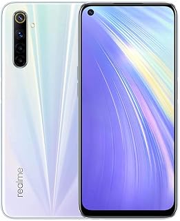 Realme 6 dual sim 128 go rom + 8 de ram. La boutique en ligne DIAYTAR COTE D'IVOIRE est leader sur le marché ivoirien en termes de vente en ligne. Avec une offre de plus de 300000 références de produits, la boutique propose une variété de choix pour les clients. DIAYTAR COTE D'IVOIRE est connue pour sa qualité de service, sa fiabilité et sa livraison rapide à travers la Côte d'Ivoire.