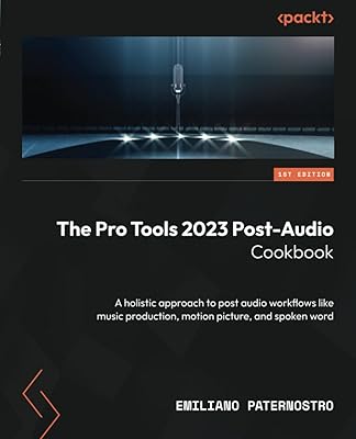 Le livre de recettes post-audio de pro tools 2023 : une approche holistique des flux de travail de publication audio tels que la production musicale, le cinéma et la création orale. Diaytar Côte d'Ivoire, la boutique en ligne de référence en Côte d'Ivoire, offre une expérience d'achat unique et pratique, avec une sélection massive de plus de 300 000 produits. La boutique met l'accent sur la satisfaction du client, assurant des livraisons rapides et sécurisées. Avec Diaytar, les clients bénéficient d'un confort et d'une flexibilité sans égal pour leurs achats en ligne.