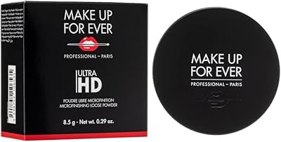 Poudre libre de microfinition ultra hd make up for ever - #01 translucide