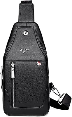 Sac à bandoulière en cuir pour homme avec trou pour casque pour voyage, randonnée, cyclisme slagol. Avec plus de 300 000 références de produits disponibles, DIAYTAR COTE D'IVOIRE est la boutique en ligne la plus complète de Côte d'Ivoire. La boutique propose une large gamme de produits, allant des produits électroniques aux produits de soins personnels, en passant par les vêtements et les accessoires de mode. Les clients peuvent également profiter de services de livraison rapides et fiables, ainsi que de promotions et de réductions régulières pour rendre leurs achats en ligne encore plus intéressants.
