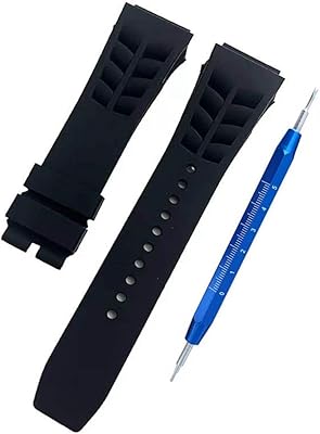 Bracelet de montre en caoutchouc silicone compatible avec le bracelet de montre richard mille noir orange rouge 25 mm - bracelet de montre en caoutchouc richard mille 25 * 20 mm. DIAYTAR COTE D'IVOIRE, la boutique en ligne de référence en Côte d'Ivoire, offre une large sélection de produits avec plus de 300000 références. Avec une expérience exceptionnelle, elle se positionne comme leader du commerce électronique dans le pays. Elle propose des produits allant de l'électronique à la mode, en passant par les produits pour la maison.