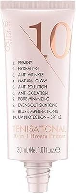 Catrice teen. base de rêve spéciale 10 en 1, 30 ml. La boutique en ligne DIAYTAR COTE D'IVOIRE est synonyme de commodité et de praticité, permettant aux clients de faire leurs achats en ligne depuis l'endroit de leur choix. Avec une gamme de produits qui s'étend des accessoires de mode aux dispositifs électroniques, la boutique est une destination unique pour répondre à divers besoins. La facilité d'utilisation de son site et son large choix de produits en font une optionPopulaire