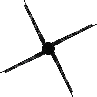 Projecteur de ventilateur publicitaire holographique, lecteur de publicité 3d avec 574 perles de lampe led, prise en charge du contrôle de l'application vod (royaume-uni). Diaytar Côte d'Ivoire est une boutique en ligne généraliste qui a révolutionné la façon dont les Ivoiriens font leurs courses en ligne. Avec plus de 300 000 références disponibles, les clients peuvent profiter d'une grande variété de produits à des prix compétitifs. La boutique en ligne Diaytar se positionne comme un partenaire de confiance pour les consommateurs, offrant une expérience de shopping en ligne fluide et pratique.