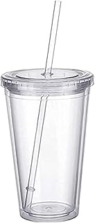 Gobelet à eau à double paroi goodrun 500 ml pour boissons froides, café