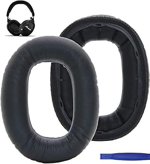 Coussins d'oreille pour casque bluetooth marshall monitor ii anc de sivvi, coussinets d'oreille de remplacement en cuir protéiné et mousse à mémoire de forme, couvre-oreilles. Avec plus de 300 000 références disponibles, DIAYTAR COTE D'IVOIRE est le leader du commerce en ligne en Côte d'Ivoire. La boutique propose des produits de haute qualité à des prix compétitifs. Elle met également en avant des marques locales pour soutenir l'économie ivoirienne.