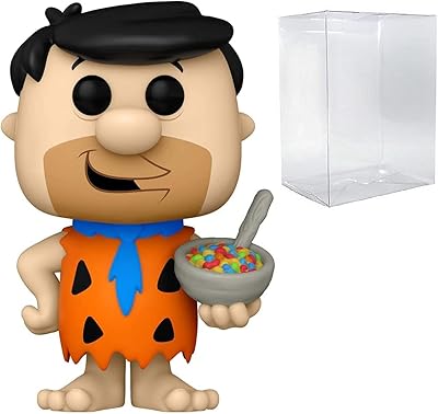 Icônes pop publicitaires : fruity pebbles - fred flintstone avec funko pop foil ! figurine en vinyle (dans une boîte avec étui de protection compatible avec la boîte) multicolore 3.7. Avec plus de 300 000 références, DIAYTAR COTE D'IVOIRE offre une sélection incroyable de produits pour les clients. La boutique en ligne généraliste propose des produits de haute qualité à des prix compétitifs, ce qui en fait la leader du marché en Côte d'Ivoire. Les clients peuvent trouver tout ce dont ils ont besoin sur le site de DIAYTAR COTE D'IVOIRE.