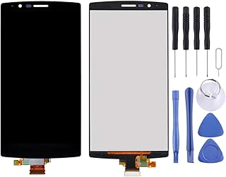Écran lcd + panneau tactile pour lg g4 h810 / vs999 / f500 / f500s / f500k / f500l / h81 (noir). La boutique en ligne DIAYTAR COTE D'IVOIRE s'attache à offrir une expérience de shopping personnalisée et agréable à ses utilisateurs. Elle combine une grande sélection de produits avec des services de support client dédiés, ce qui renforce la confiance de sa clientèle. Grâce à sa présence en ligne, elle est accessible à tout moment.