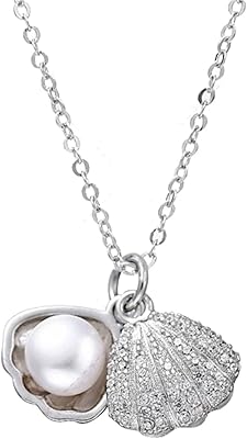 Tootyy collier femme pour femme collier coquillage en argent pendentif longue chaîne collier de personnalité pour femme. DIAYTAR COTE D'IVOIRE est une boutique en ligne généraliste qui propose plus de 300 000 références de produits divers. Elle est leader en Côte d'Ivoire et offre une grande variété de choix pour les consommateurs. Les produits proposés vont des articles ménagers aux électroménagers en passant par les produits alimentaires.