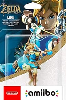 Lien (archer) amiibo - the legend of zelda : breath of the wild