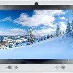 Une tablette tactile q20 8 go de rom, 1 go de ram, android