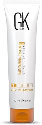 Global keratin gk hair + purifying pre-treatment shampoo | pour un nettoyage