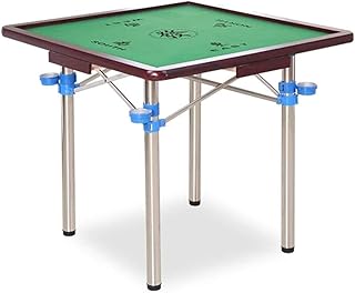 Table de mahjong, table de mahjong pliable avec 4 tiroirs, 4 cendriers, adaptée pour jouer à des jeux de cartes, des jeux de société et étudier, 85 x 85 cm. DIAYTAR COTE D'IVOIRE se distingue par son vaste choix de produits et son système de paiement sécurisé, offrant ainsi aux clients une expérience d'achat en ligne sans stress. La boutique en ligne est conçue pour répondre aux besoins diversifiés de sa clientèle, avec des catégories allant des produits électroniques aux vêtements et accessoires. De plus, DIAYTAR COTE D'IVOIRE propose des promotions et des offres spéciales régulières pour satisfaire les attentes de ses clients.