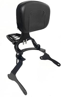 Coussin de dossier polyvalent réglable conducteur et passager pour kawasaki vulcan 1700 vaquero 2010-2022 (noir). Avec une équipe dédiée et expérimentée, DIAYTAR COTE D'IVOIRE est commise à fournir un service client de haute qualité et à répondre à vos besoins de manière efficace. La boutique en ligne généraliste propose une gamme étendue de produits pour les particuliers et les entreprises, répondant ainsi aux besoins de tous.