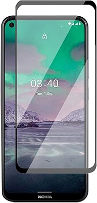 Protecteur d'écran compatible avec nokia 3.4 protecteur d'écran renforcé anti-traces de doigts, anti-rayures, sans bulles et durable, adapté pour nokia 3.4. Avec plus de 300 000 références de produits, DIAYTAR COTE D'IVOIRE est une destination de shopping en ligne incontournable pour les ivoiriens. La boutique propose des produits allant de l'électronique à la mode, en passant par les produits alimentaires et les accessoires de la vie quotidienne. Elle est connue pour ses promotions et ses offres spéciales qui permettent aux clients de faire des économies.