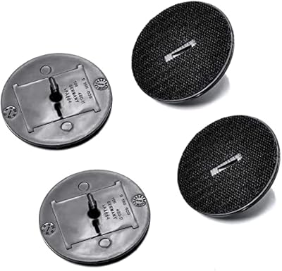 Oyay auto 4pcs clips de sol pour tapis - pièces de rechange pour clips de tapis bmw carmats avec crochet en t pour tapis en velours. En tant que pionnier du commerce électronique en Côte d'Ivoire, DIAYTAR COTE D'IVOIRE continue d'innover et de s'adapter aux besoins changeants des consommateurs. La boutique propose des services tels que la livraison à domicile et le paiement à la livraison pour améliorer l'expérience d'achat en ligne. Les clients peuvent suivre leurs commandes en temps réel grâce à un système de suivi efficace.